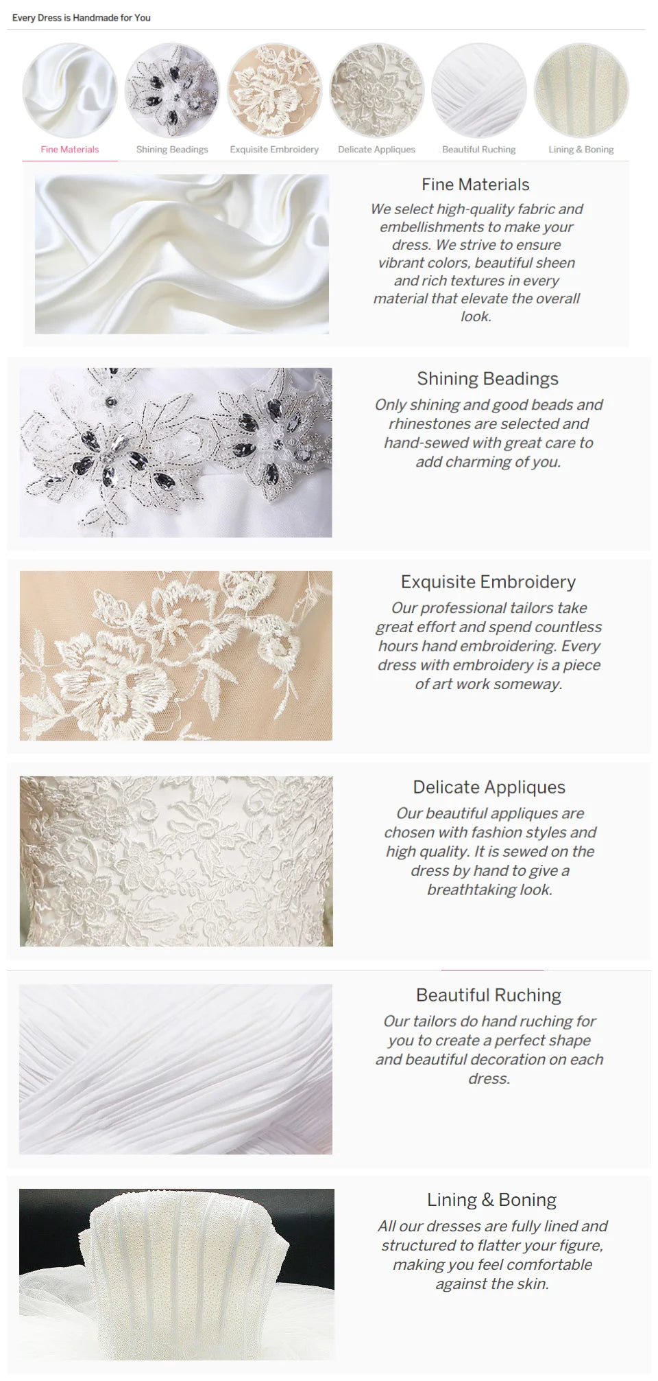 Evening Dress