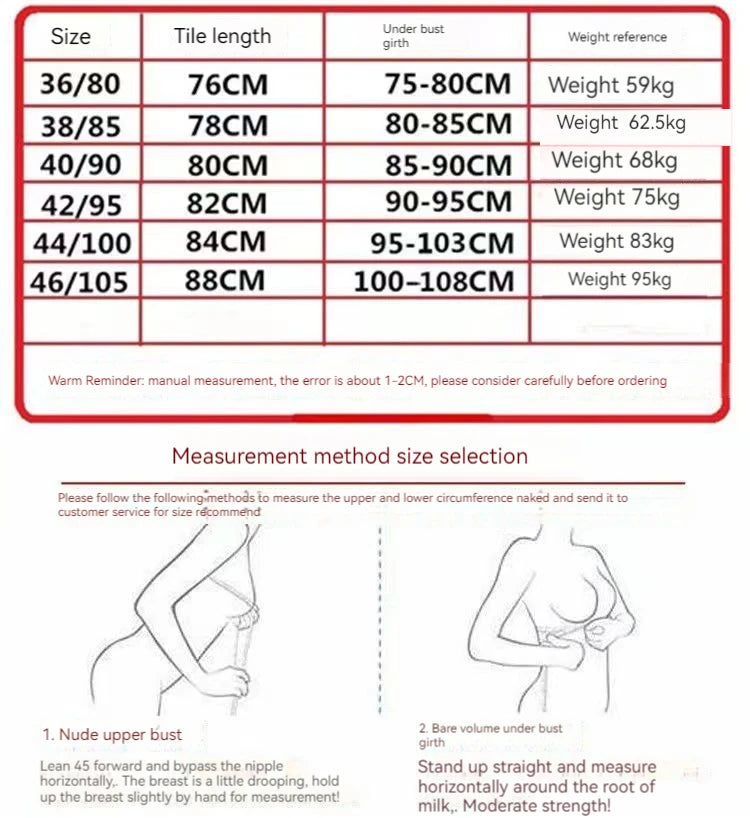 Plus-Size Wire-Free Push-Up Bra