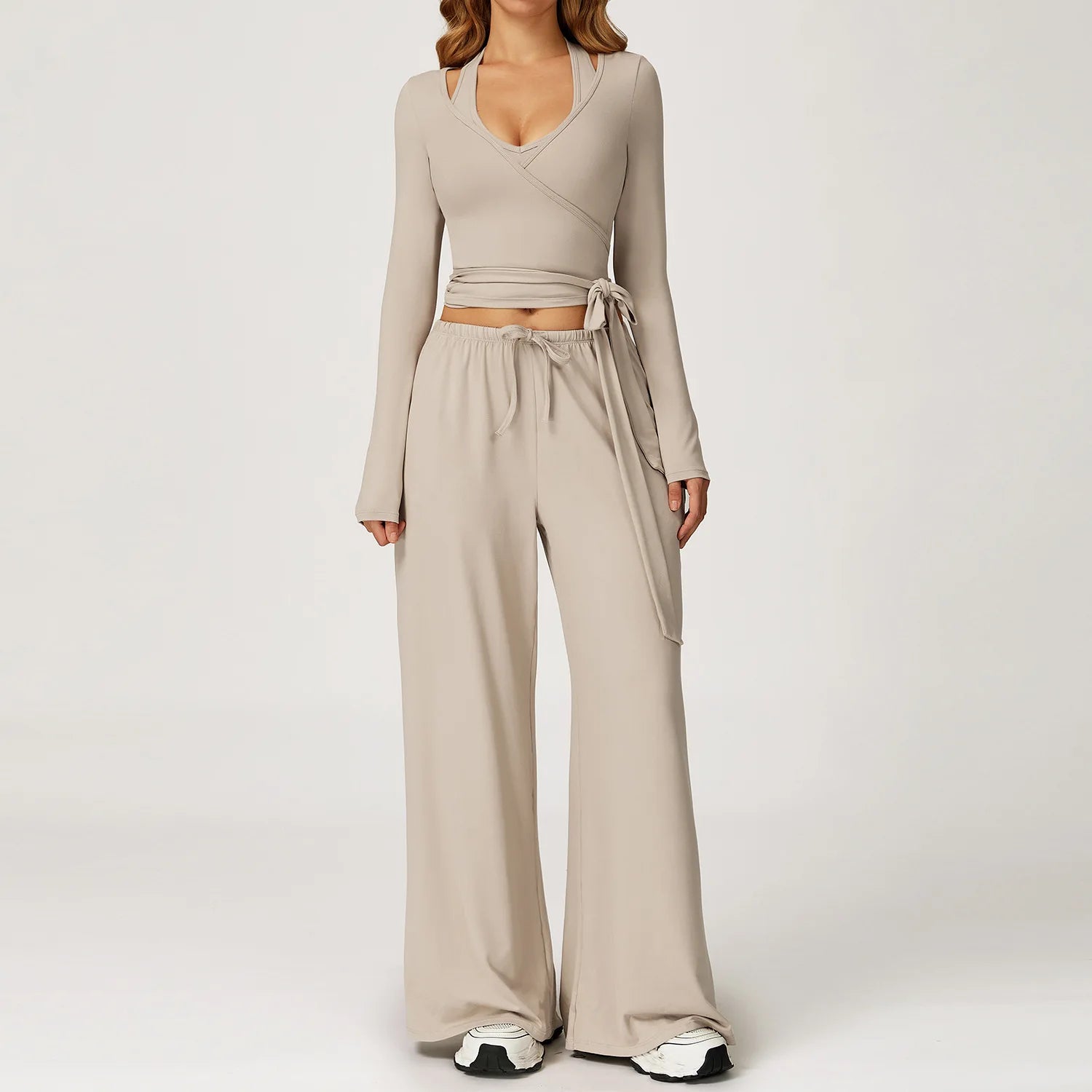Tracksuit Yoga Suit