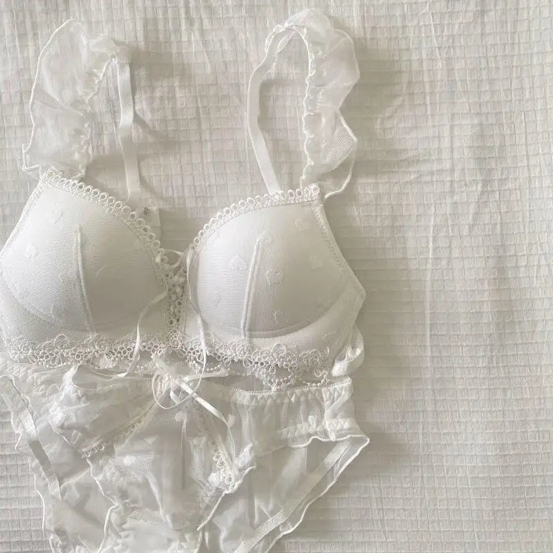 Japanese Kawaii Lingerie Set
