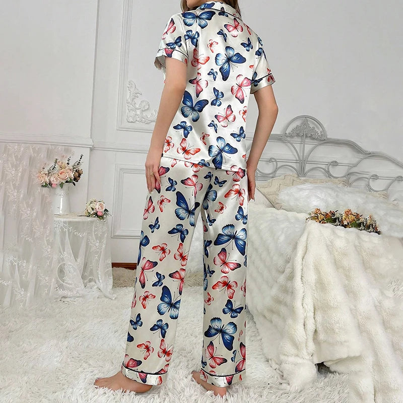 Homewear Satin Loungewear