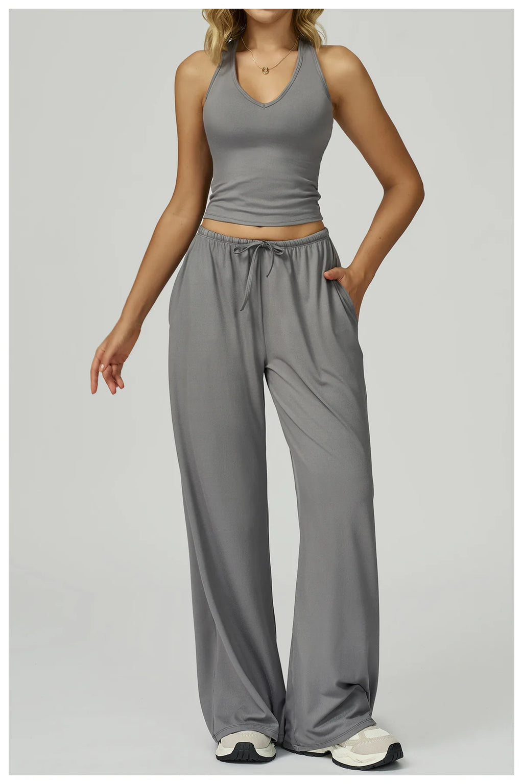 Tracksuit Yoga Suit