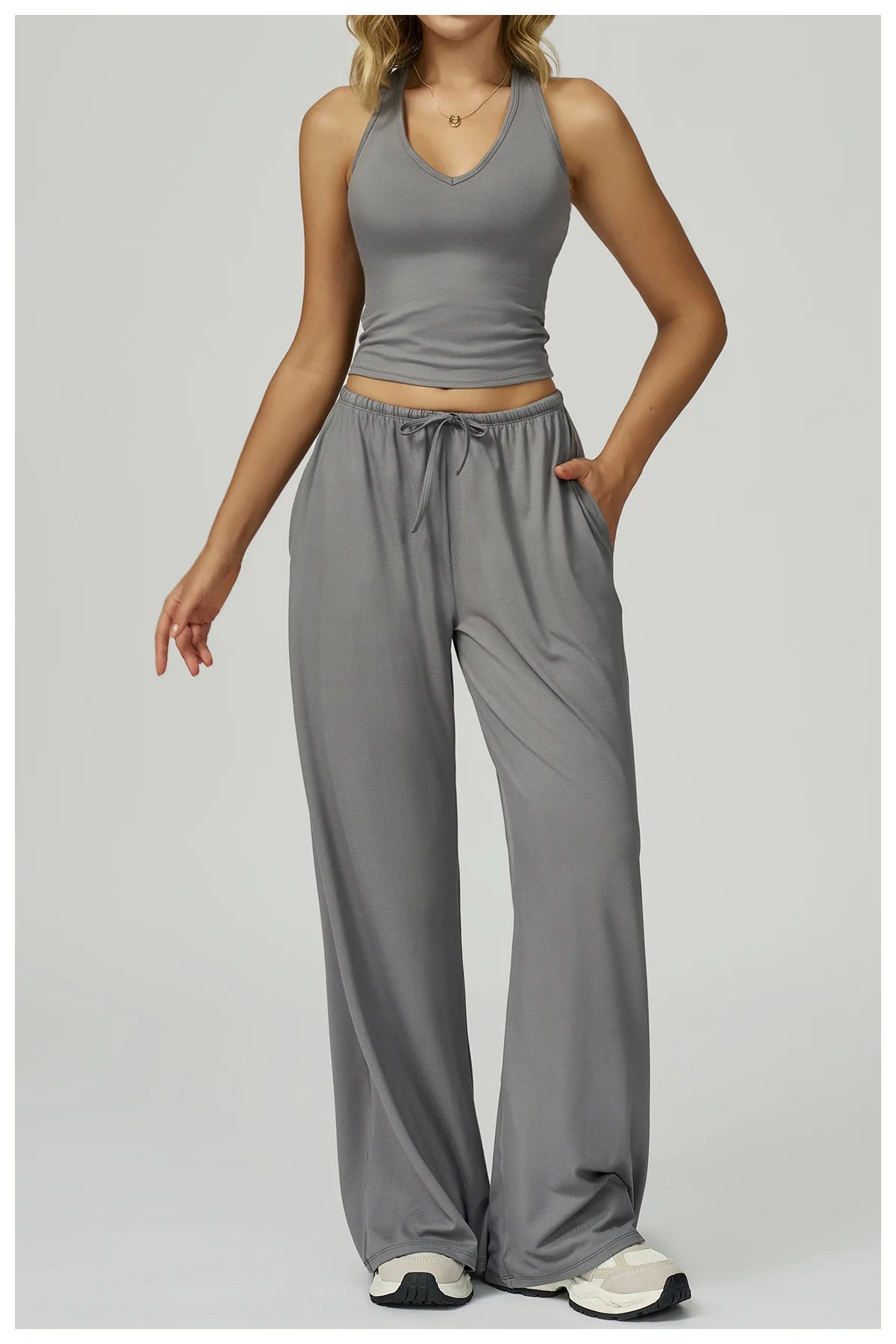 Tracksuit Yoga Suit