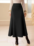 Women Midi Skirt