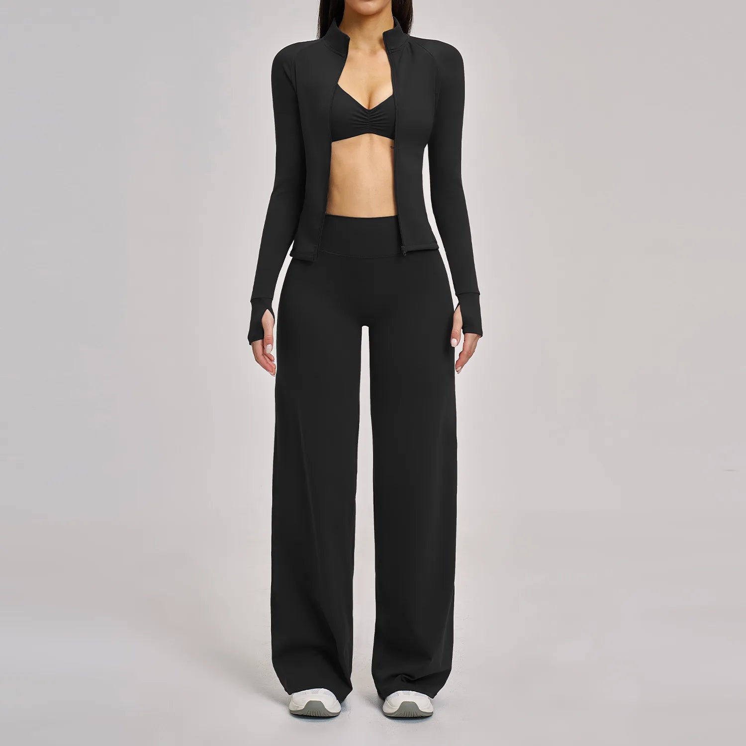 Long Sleeved Sportswear