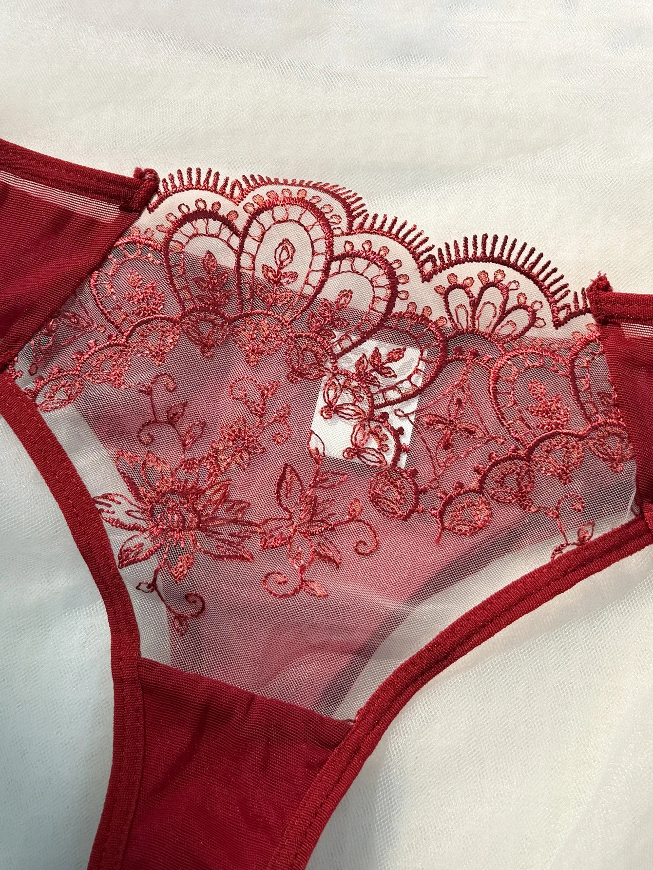 Comfortable lingerie set