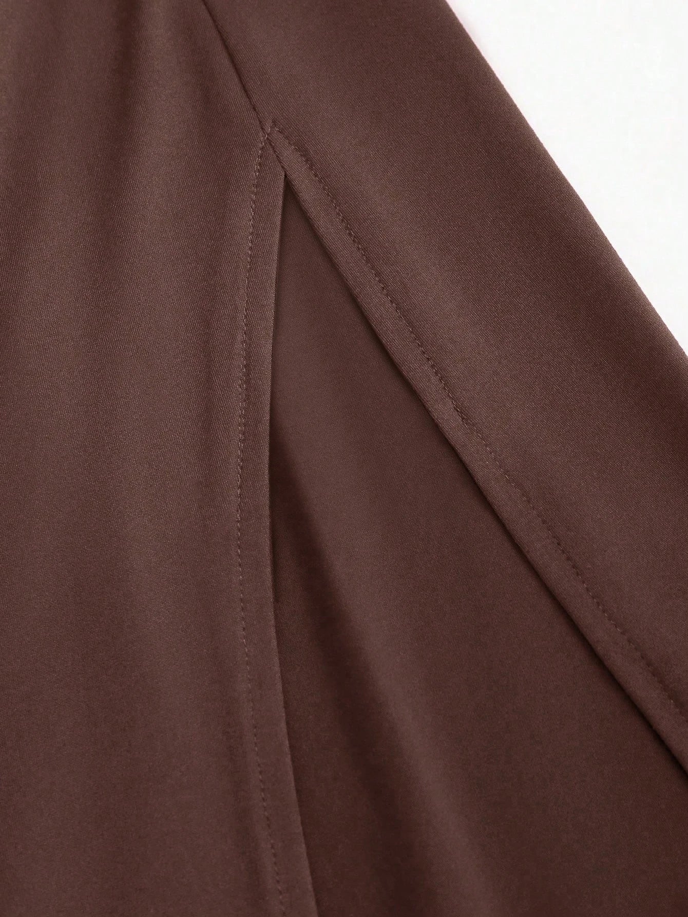 Elegant Top+Skirt Set