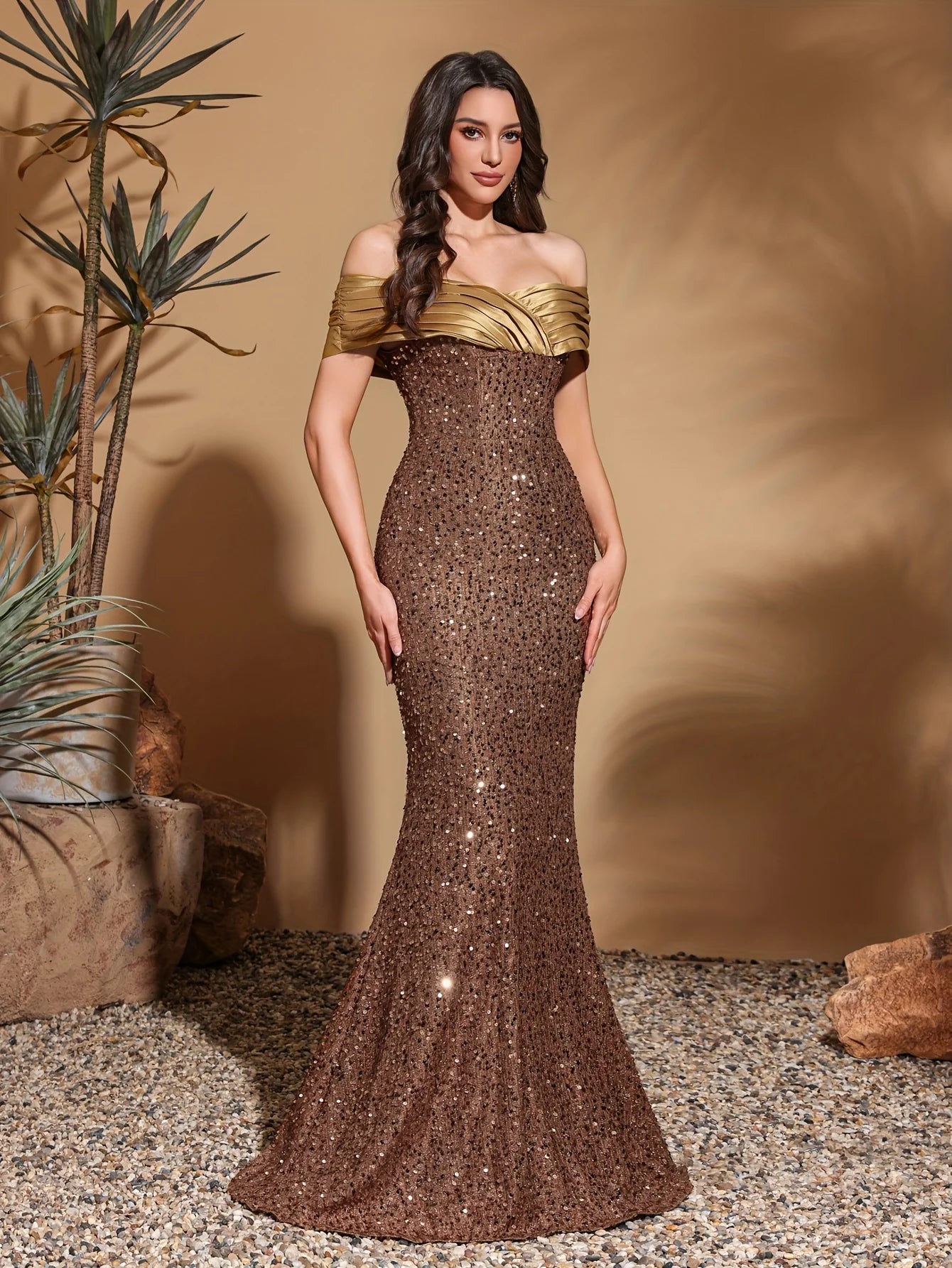 elegant and chic dress