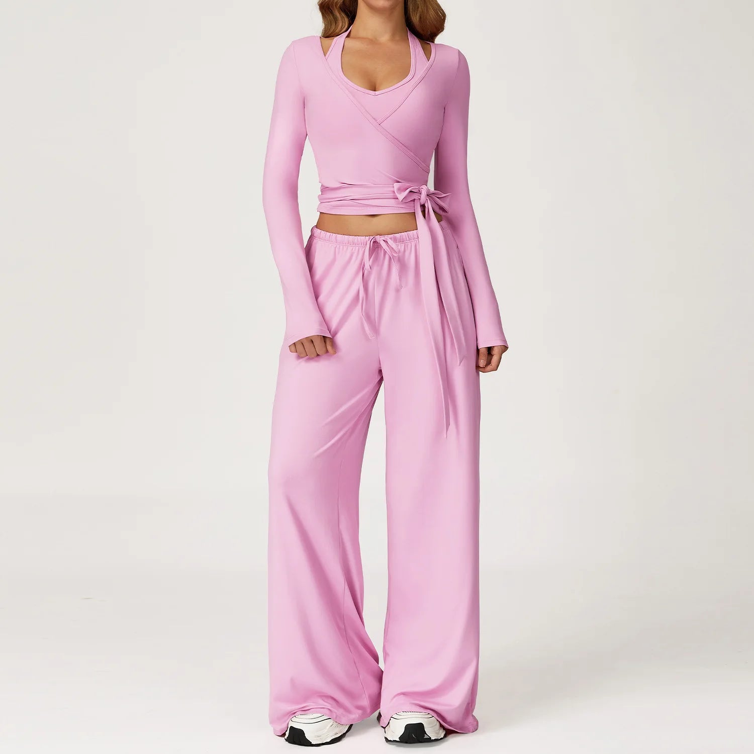 Tracksuit Yoga Suit