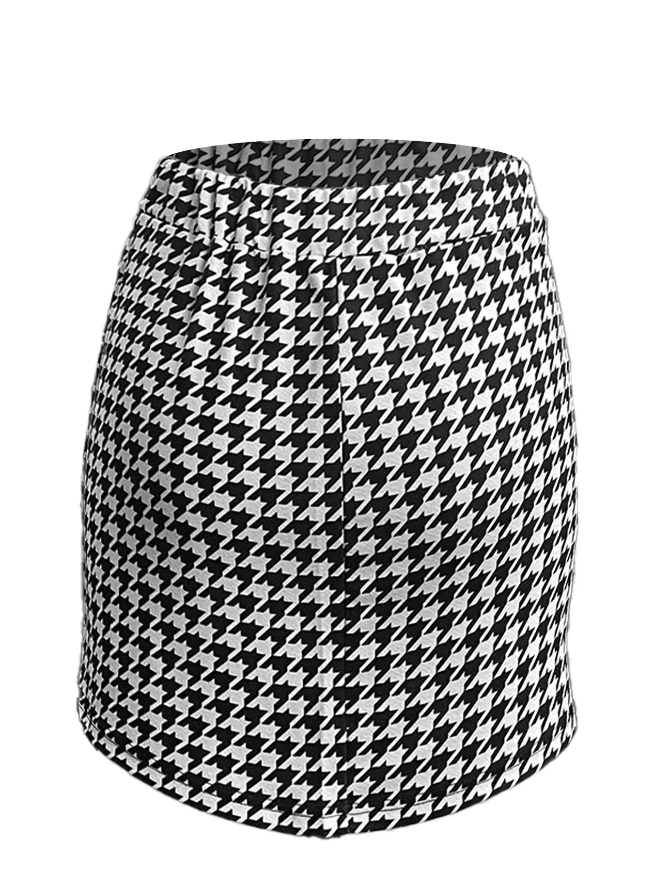Qianniao style elegant  skirt