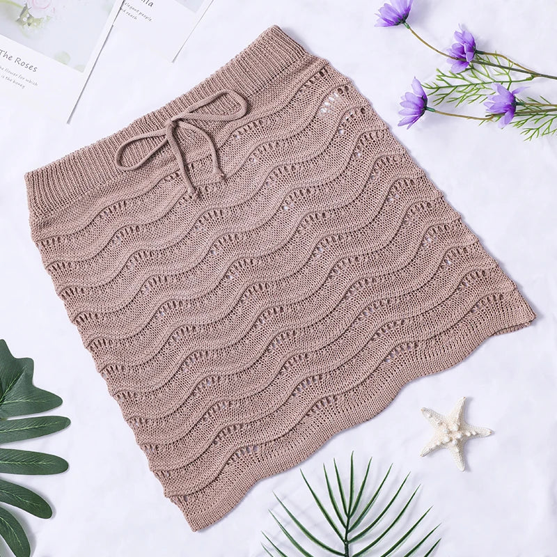 Summer Beach Skirt