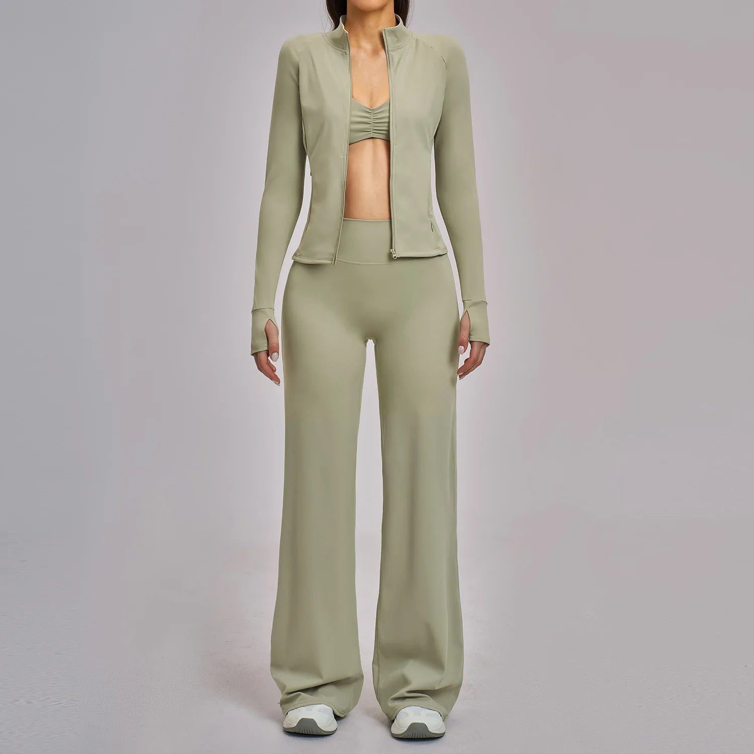 Long Sleeved Sportswear