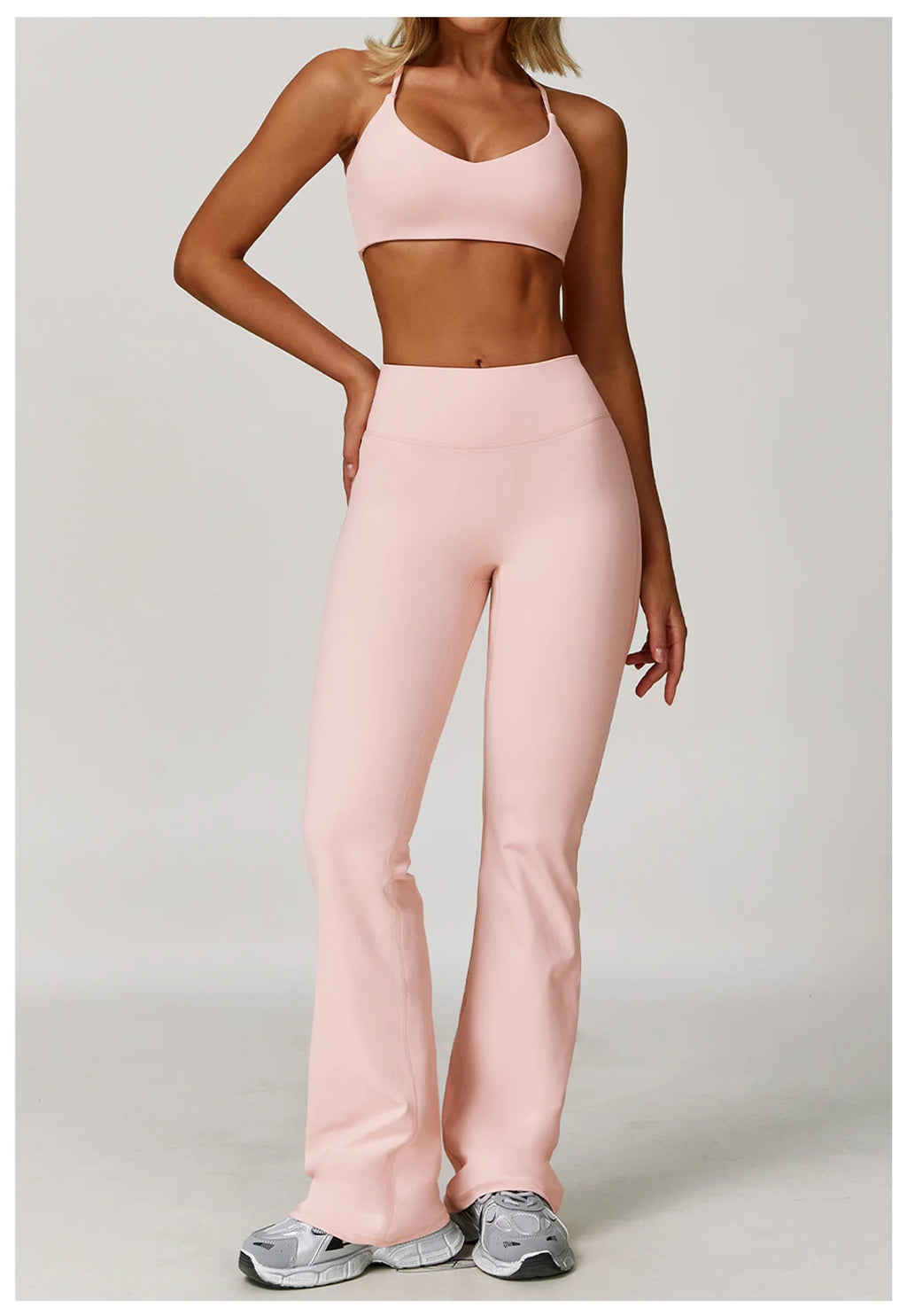 2/3PCS Yoga Suit