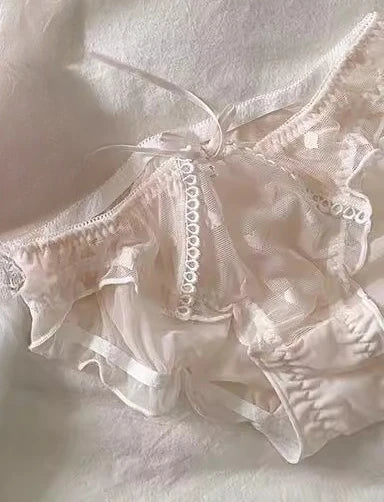 Kawaii Japanese Lingerie Set