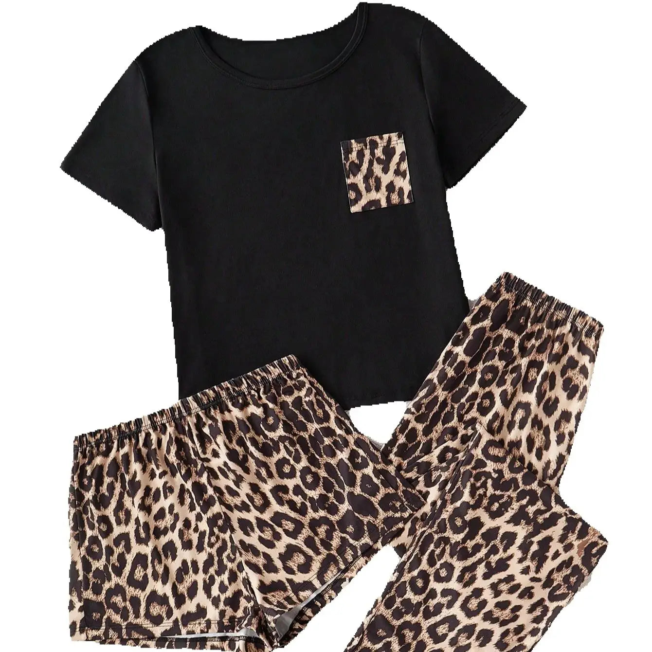 3-Pack Summer Pajamas