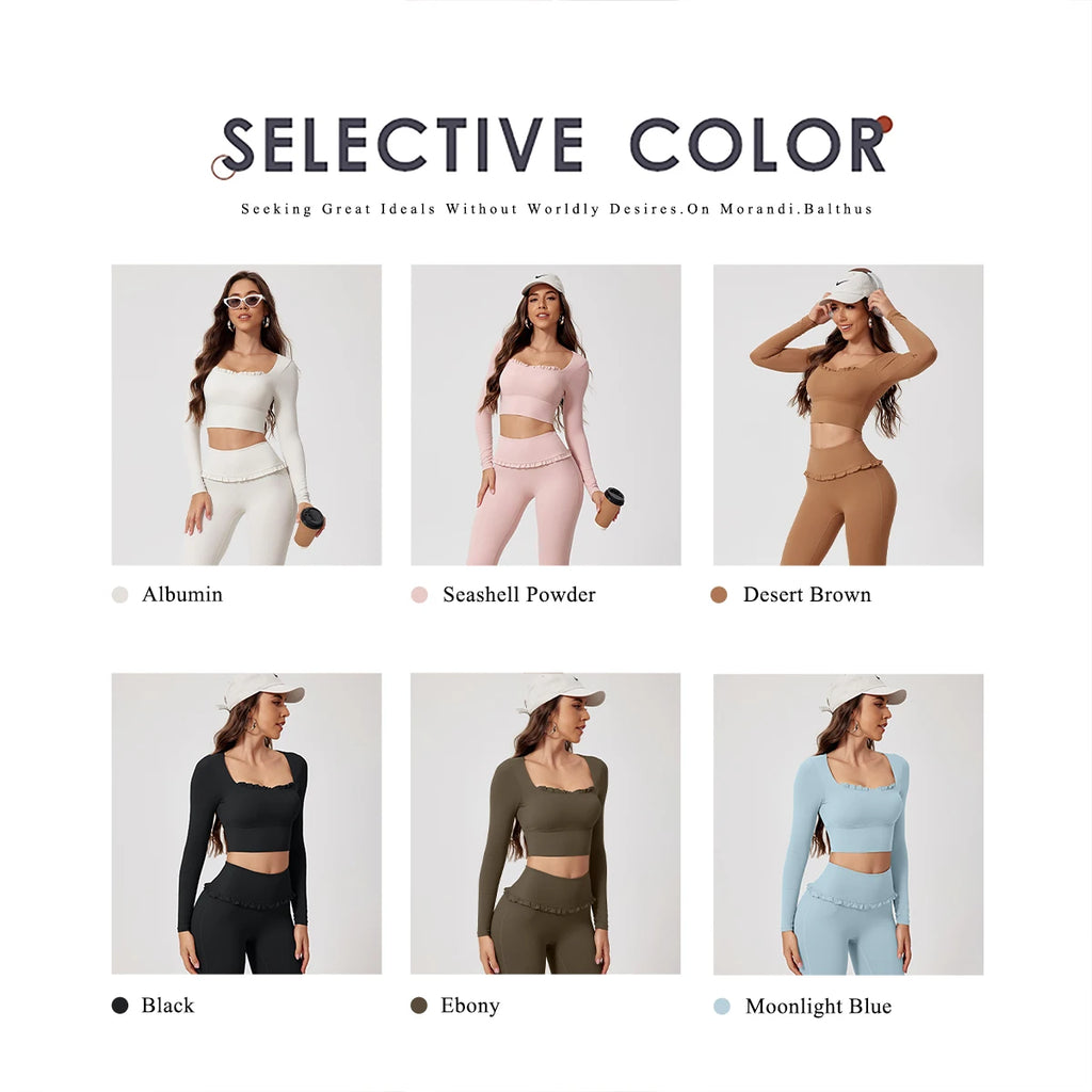 New Summer 2Pcs Women Gym Yoga Female Outfit