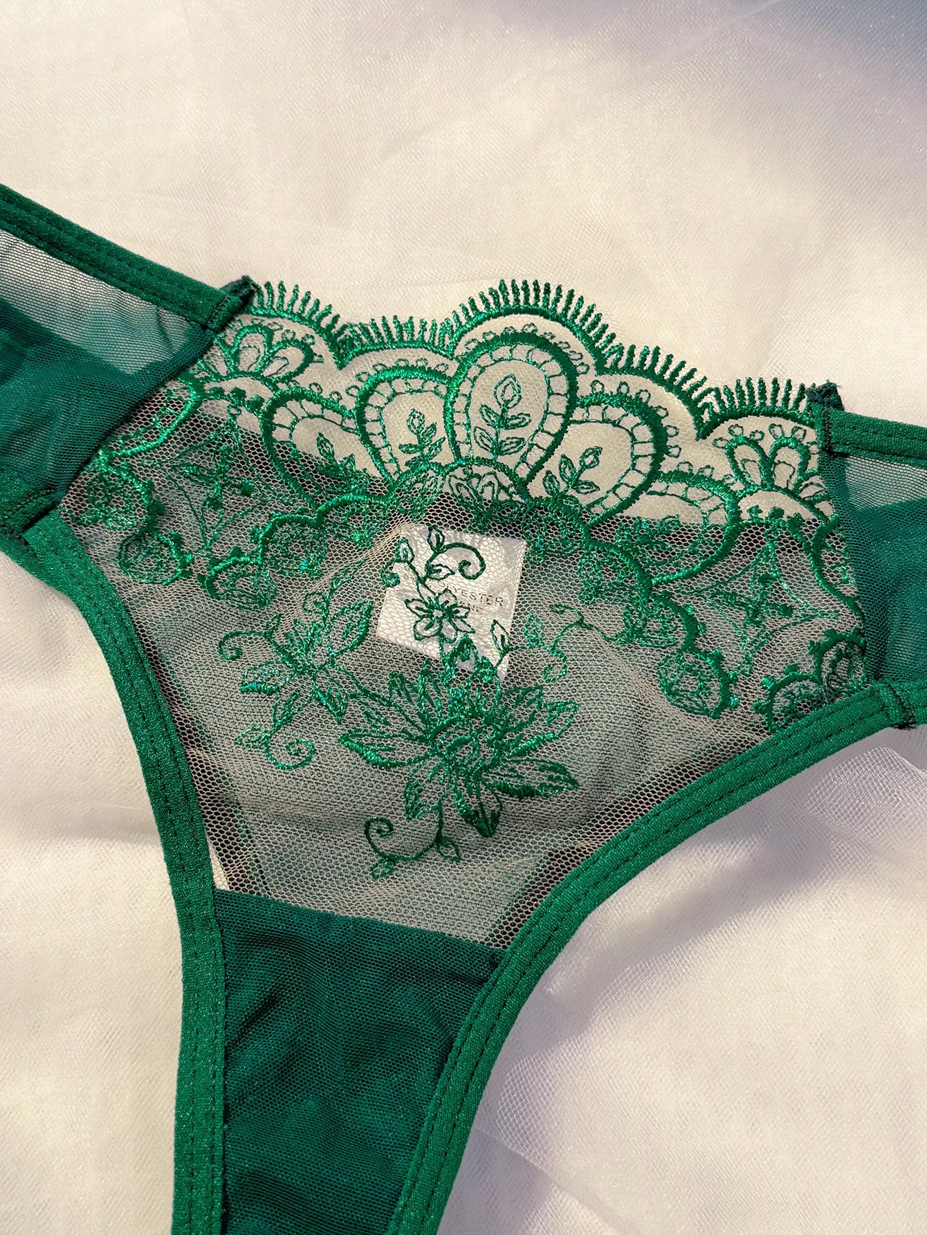 Comfortable lingerie set