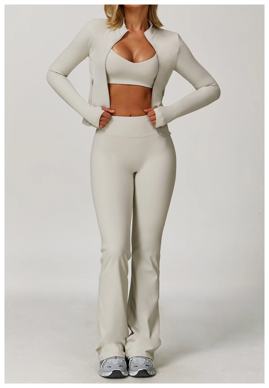 2/3PCS Yoga Suit