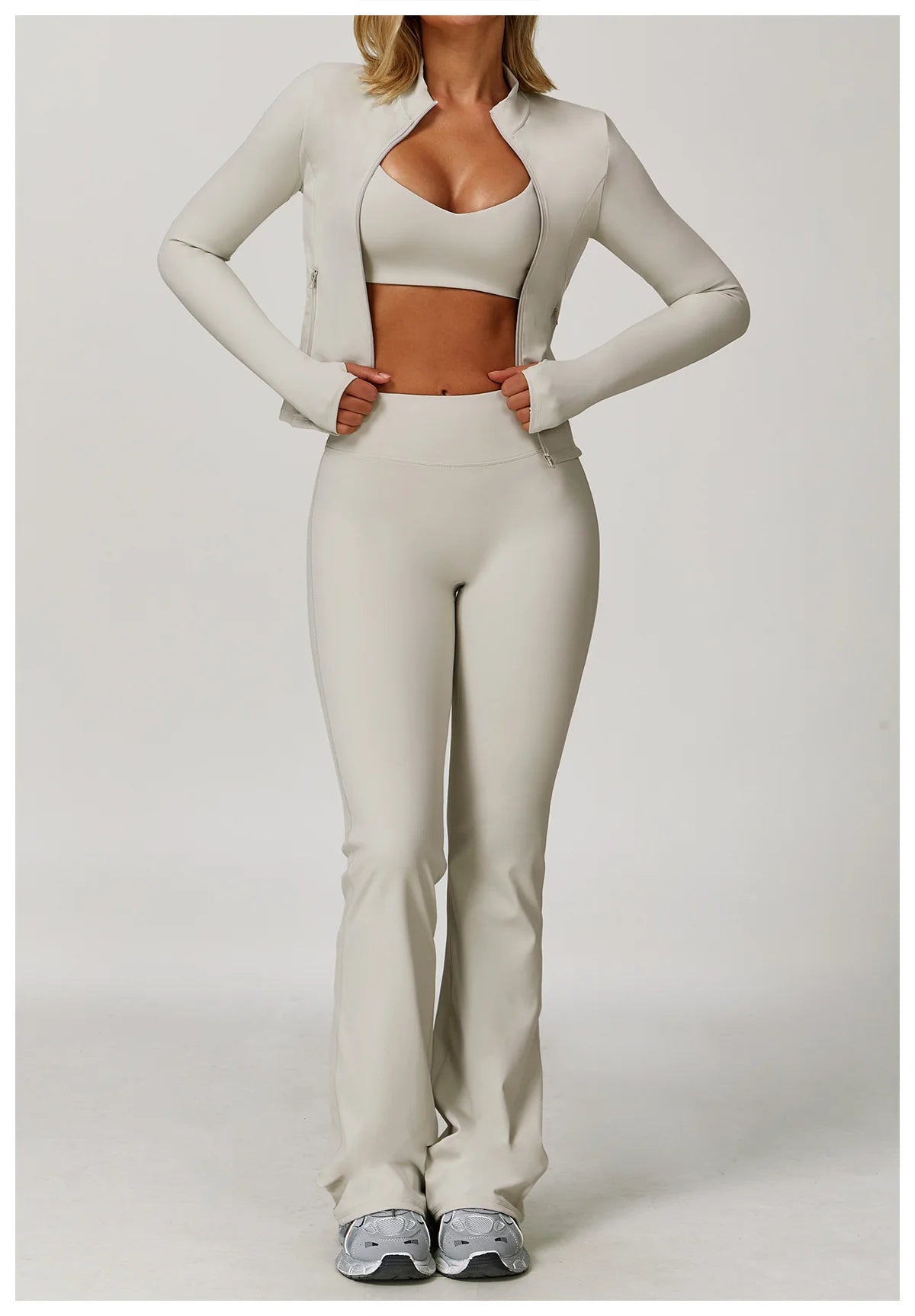 2/3PCS Yoga Suit