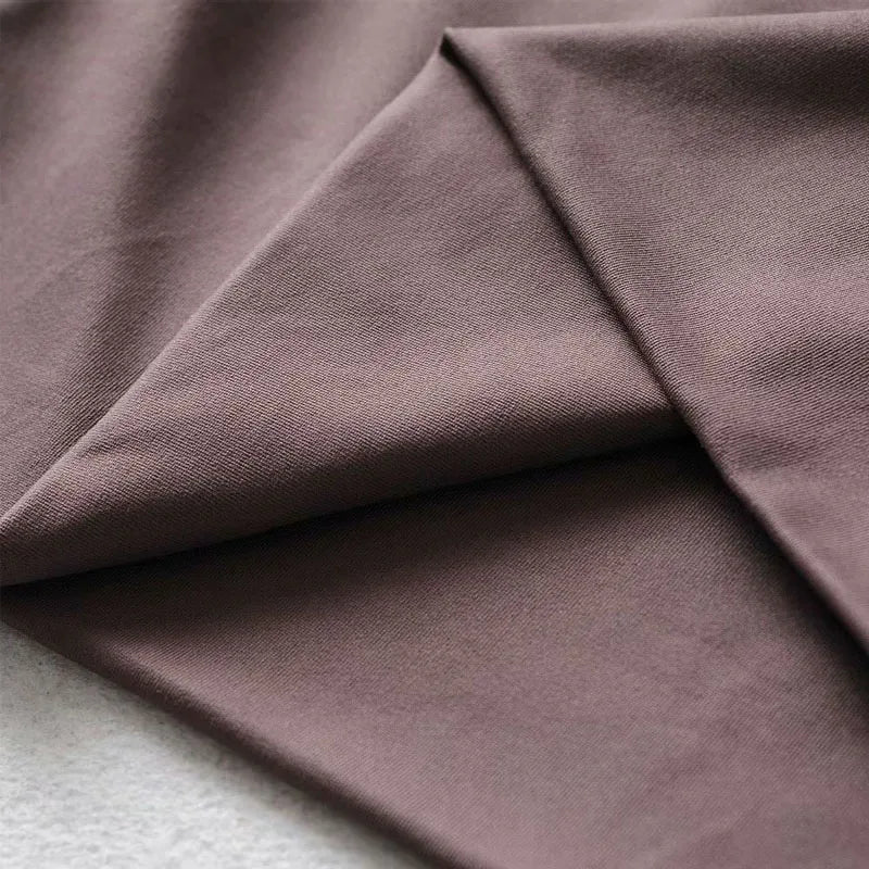 Cropped Cotton-Blend Camisole