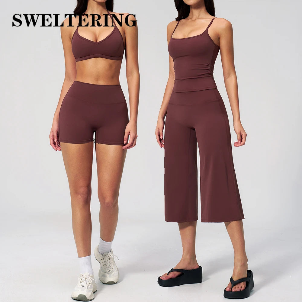 Summer Sports Outfits