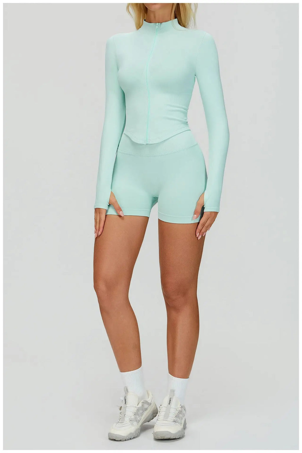 2/3PCS Seamless Yoga Set Gym Workout Suits