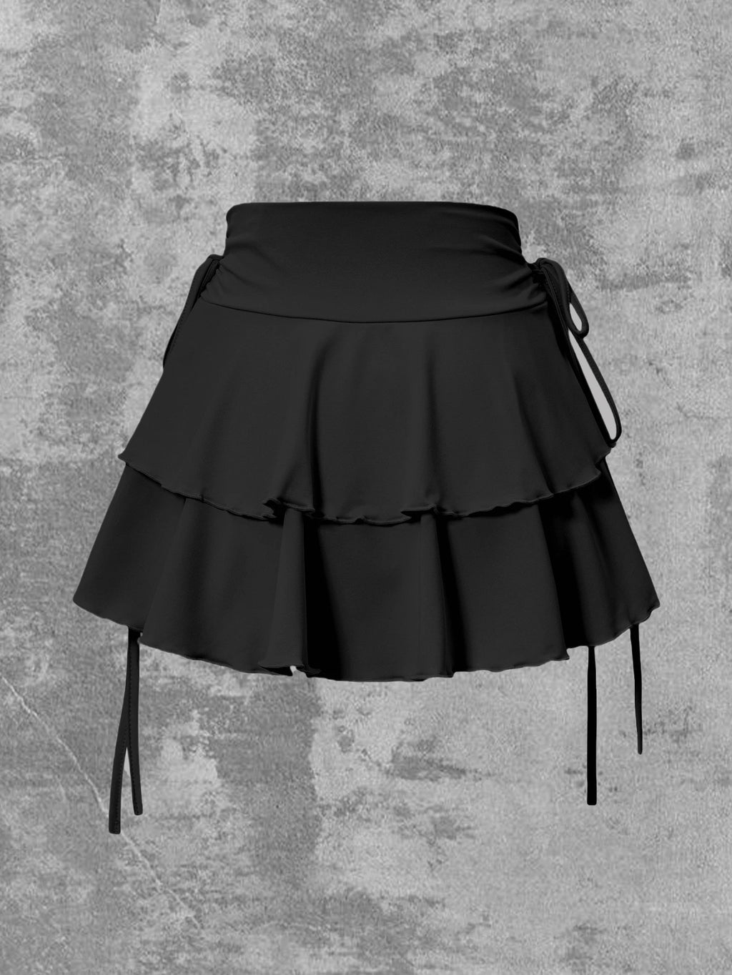 Solid Color Skirt