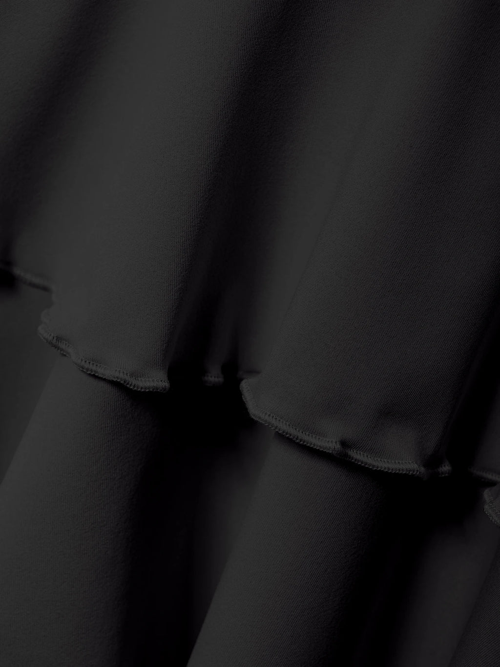 Solid Color Skirt