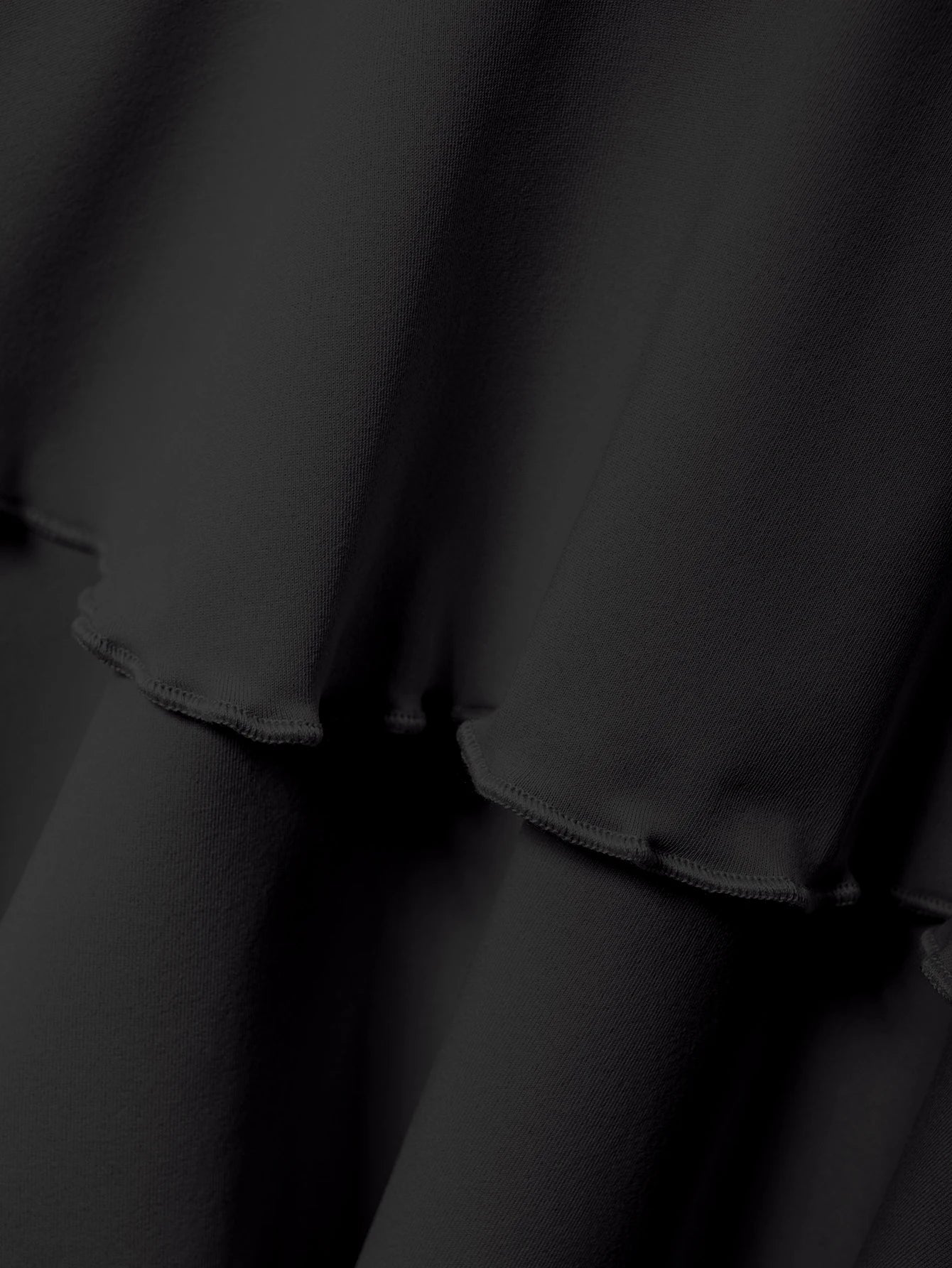 Solid Color Skirt