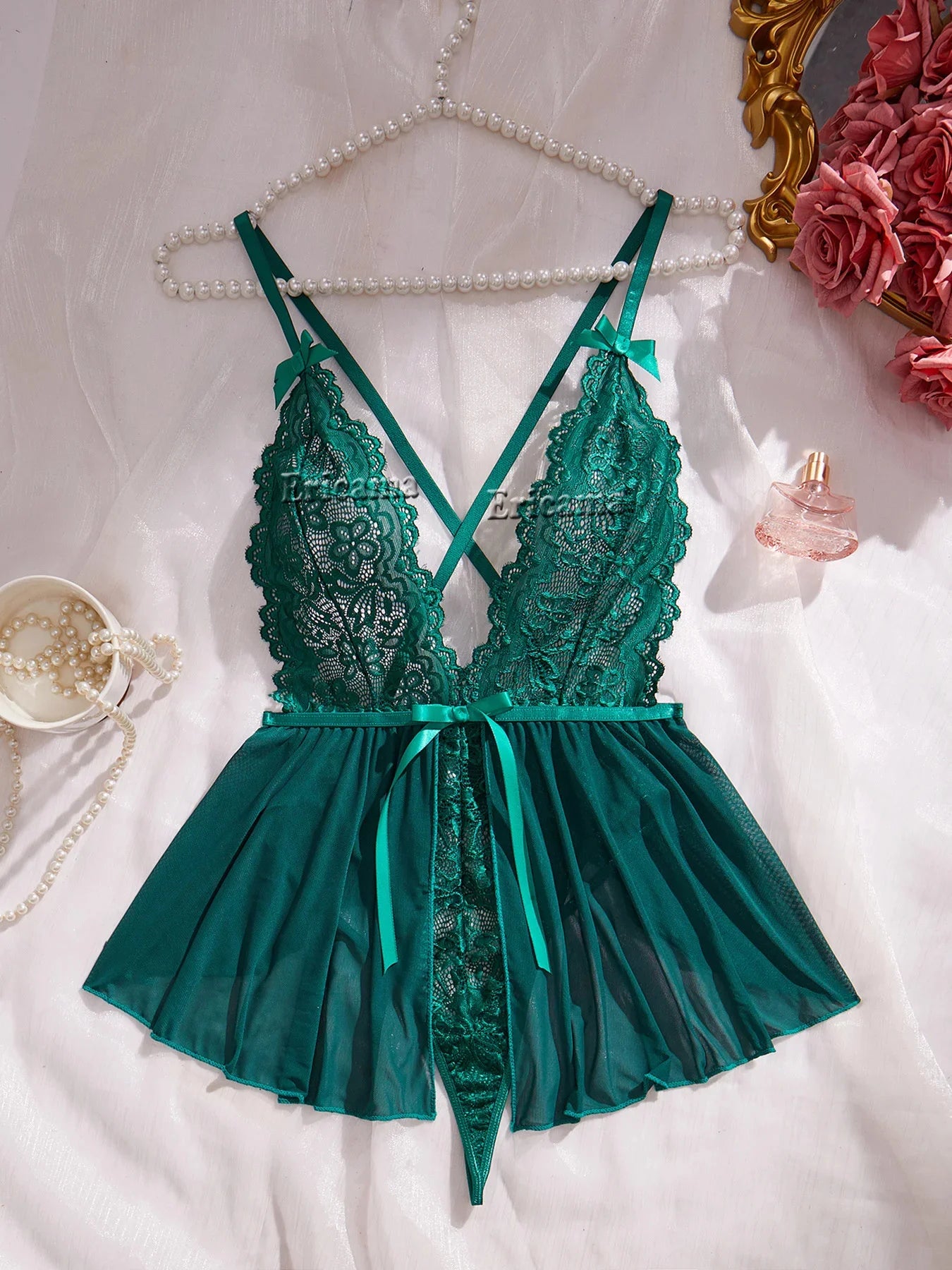 Sexy Lingerie Woman
