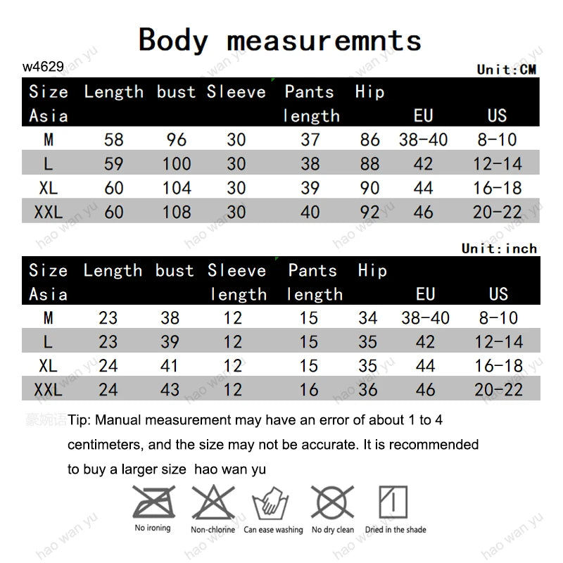 Sports Print Letter Casual Suit
