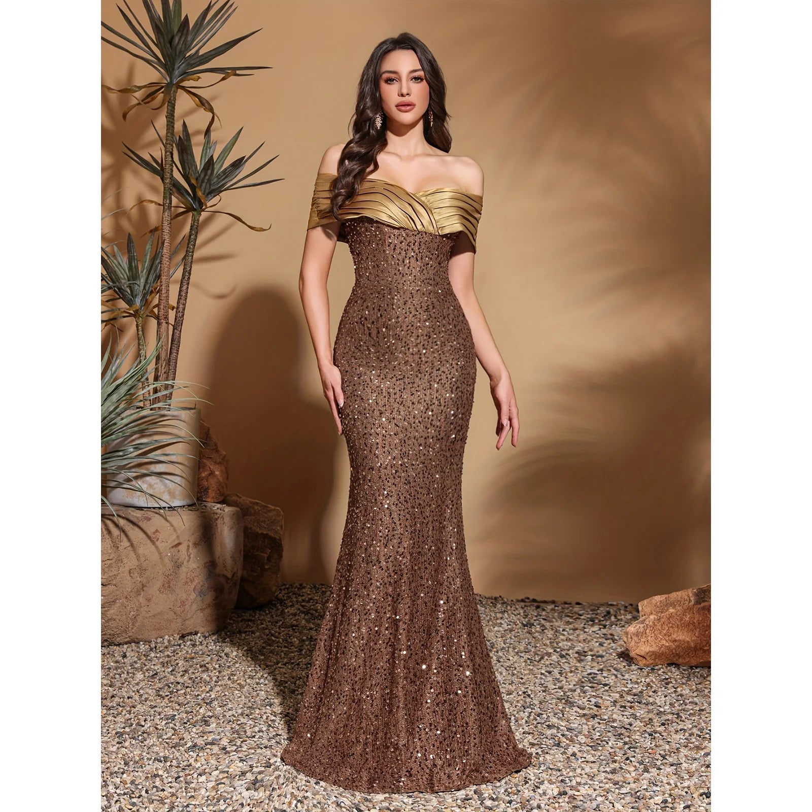 elegant and chic dress