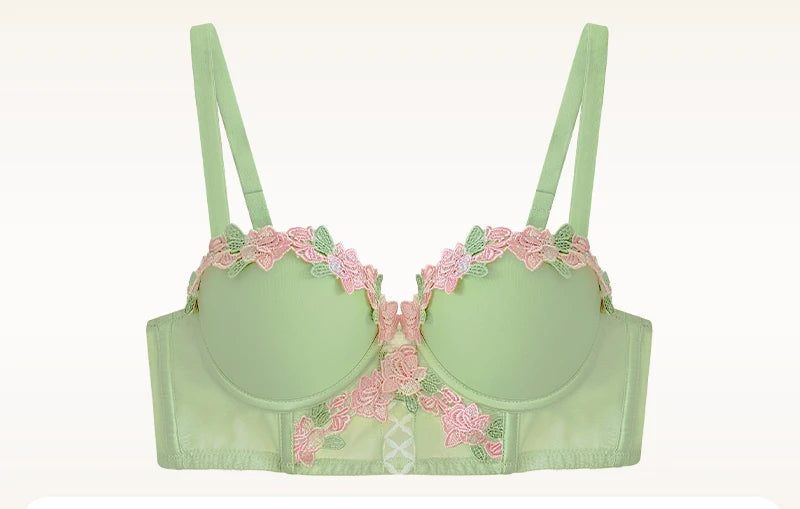 MOYISU Light Luxury Japanese Lingerie