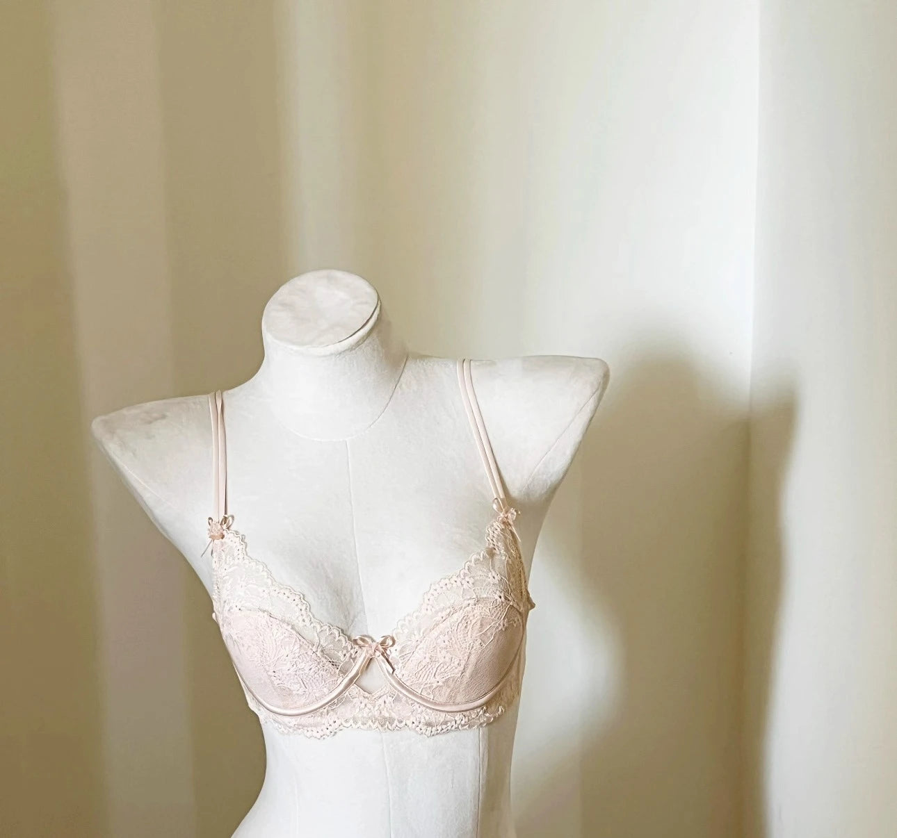 French Style Minimizer Bra