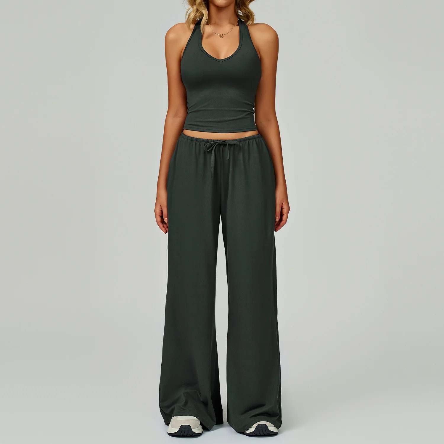 Tracksuit Yoga Suit