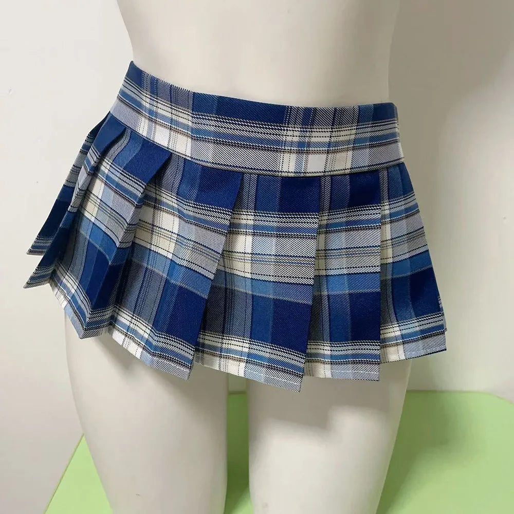 Ultrashort Jk Skirts
