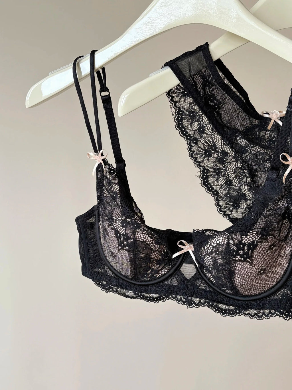 French Style Minimizer Bra
