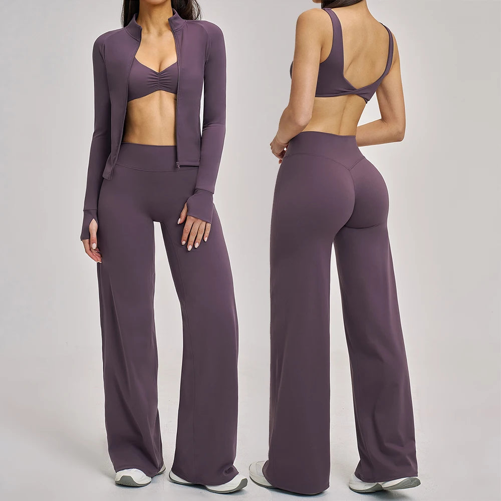 Long Sleeved Sportswear
