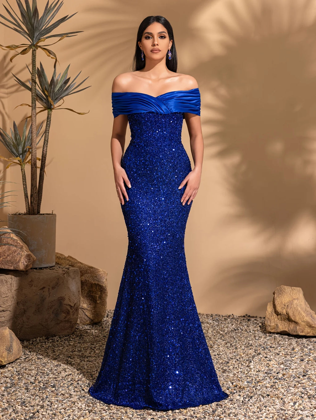 elegant and chic dress
