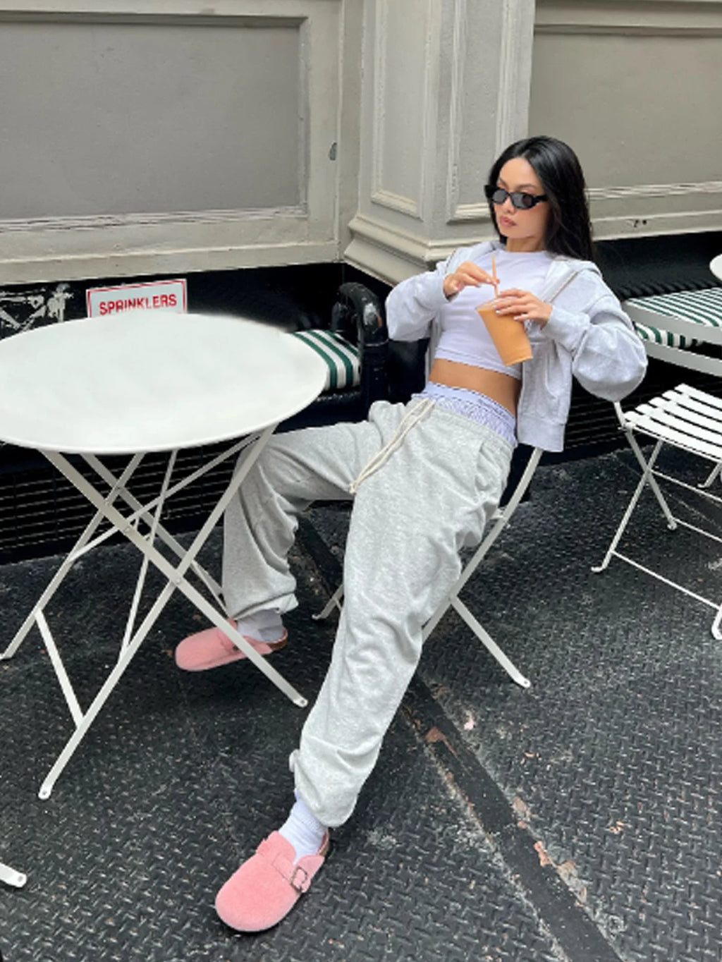 Women's Hoodie Set