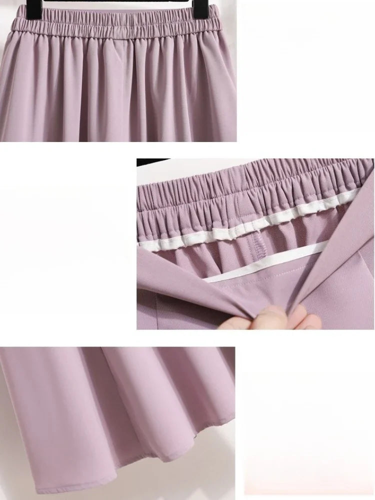 A-line Skirt