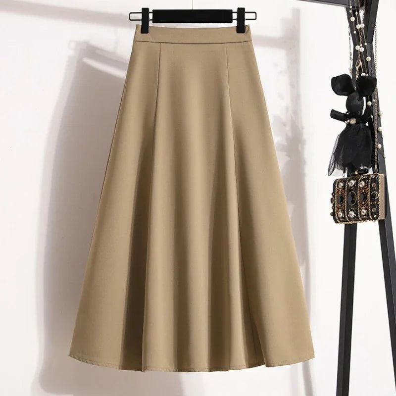 A-line Skirt