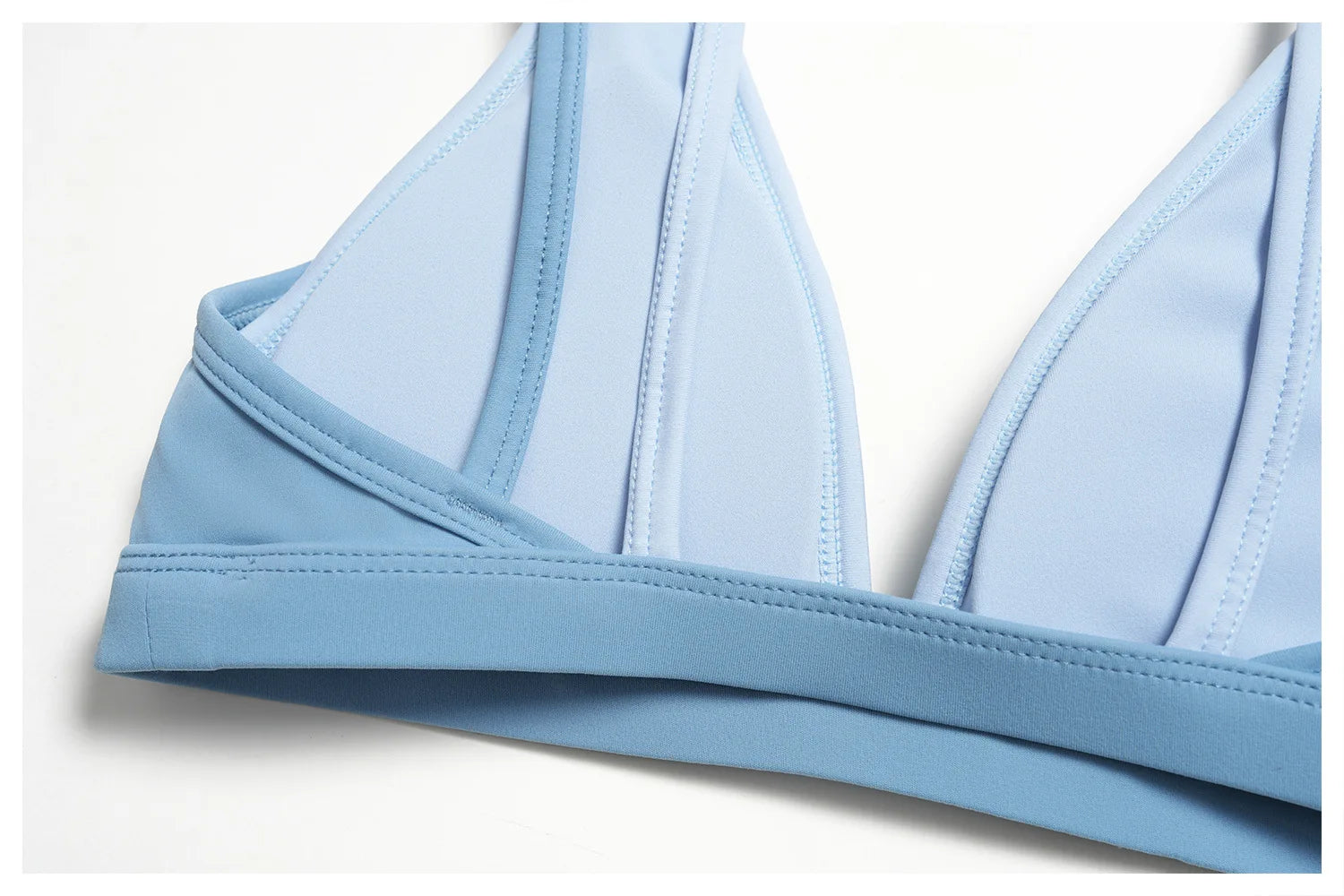 Backless Push-Up Sports Bra