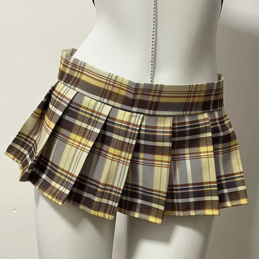 Ultrashort Jk Skirts