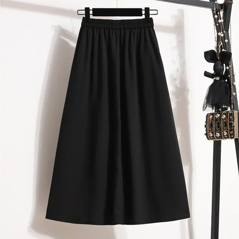 A-line Skirt