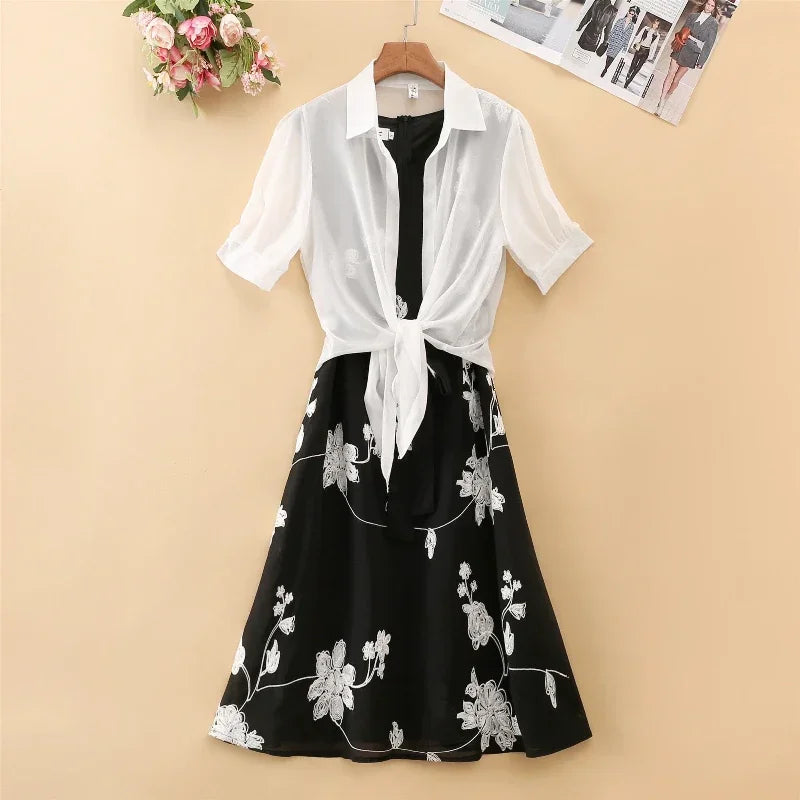 Two-piece Dress