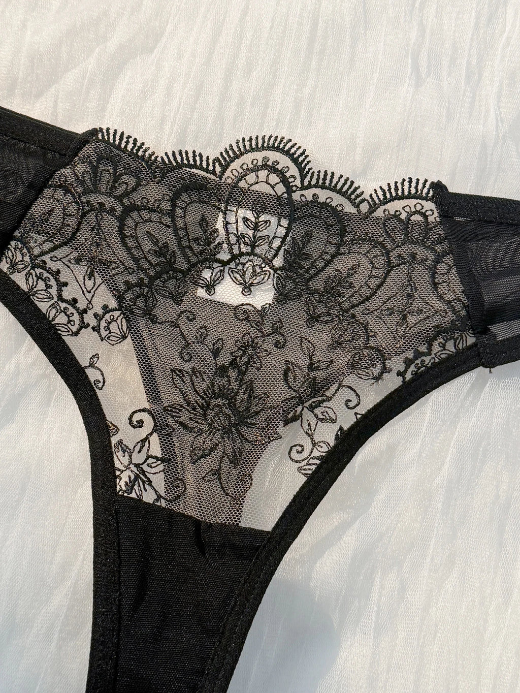 Comfortable lingerie set