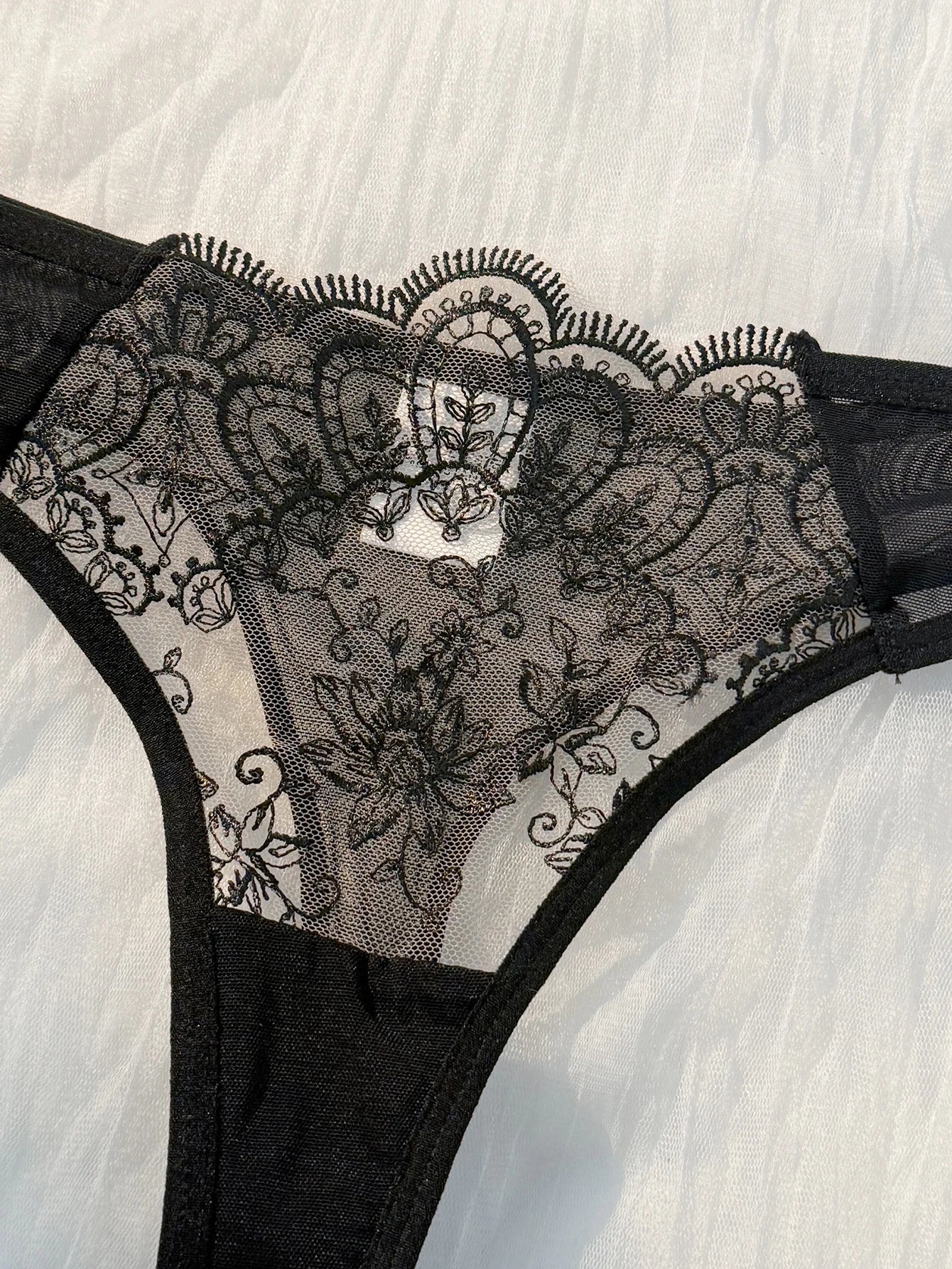 Comfortable lingerie set