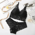Sexy Lace Women Underwear Set
