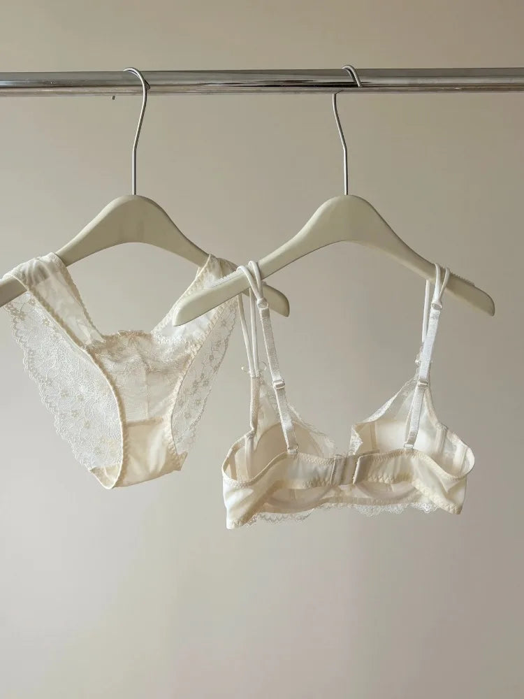 French Style Minimizer Bra